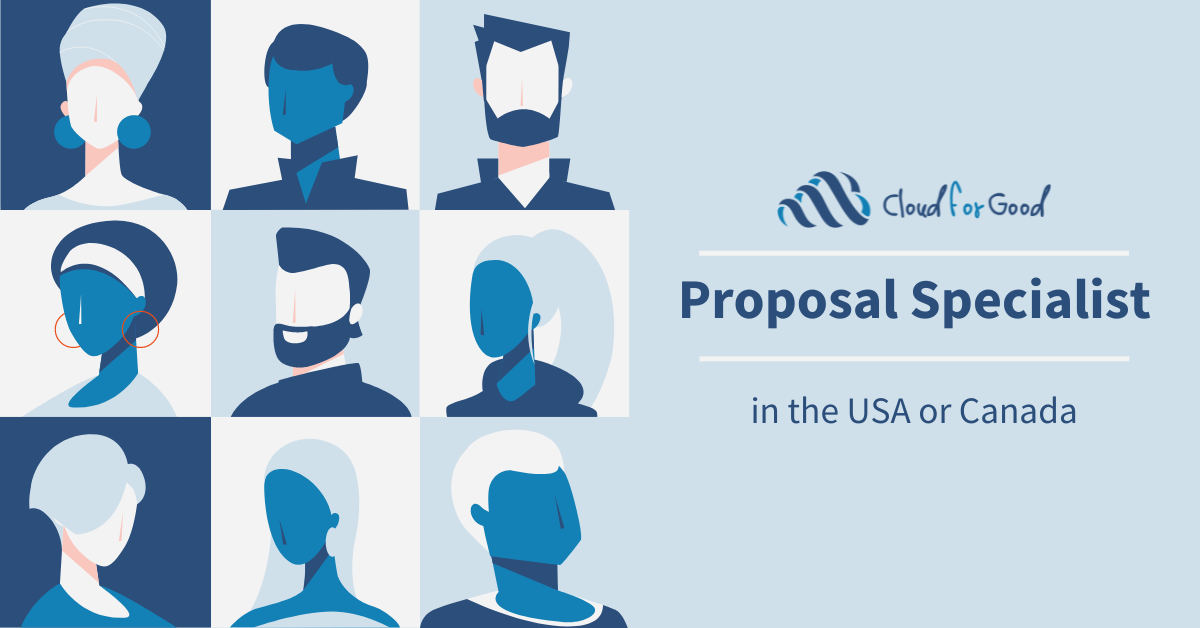 Proposal Specialist in the USA or Canada